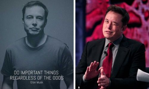 Elon Musk Facts We Need to Know (1-10)