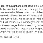 Bill Gates And Melinda Gates Divorce