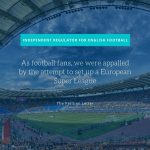 12 QUOTES on News About Football: Independent Regulator For English Football