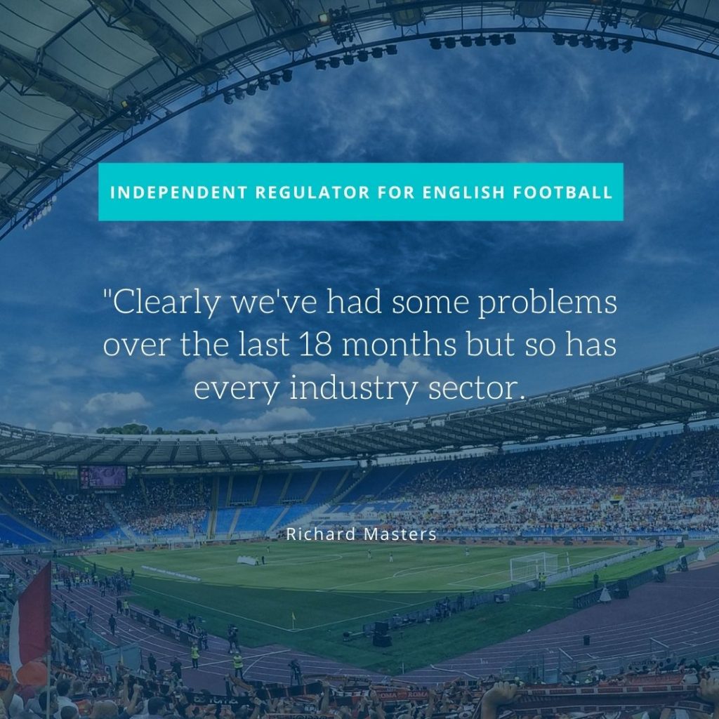 Independent Regulator For English Football _ 12 QUOTES Gary Neville, Richard Masters (10)