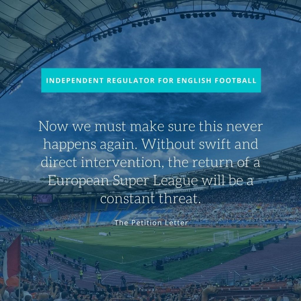 12 QUOTES on News About Football: Independent Regulator For English Football (4)