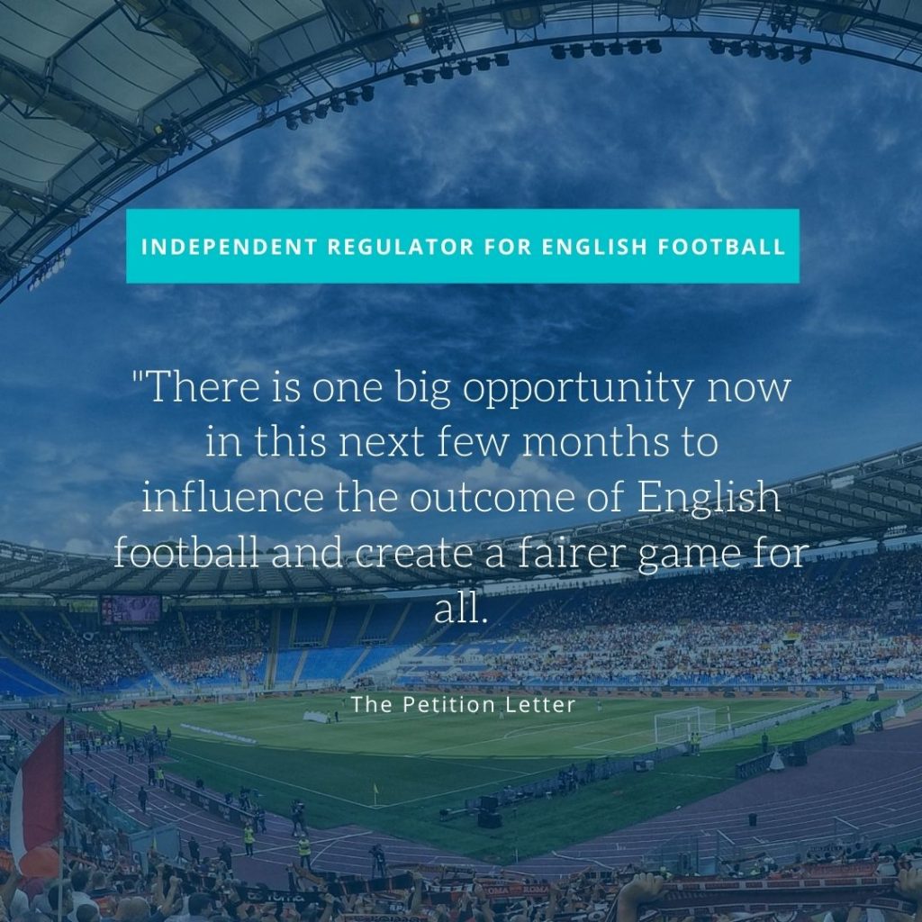 12 QUOTES on News About Football: Independent Regulator For English Football (6)