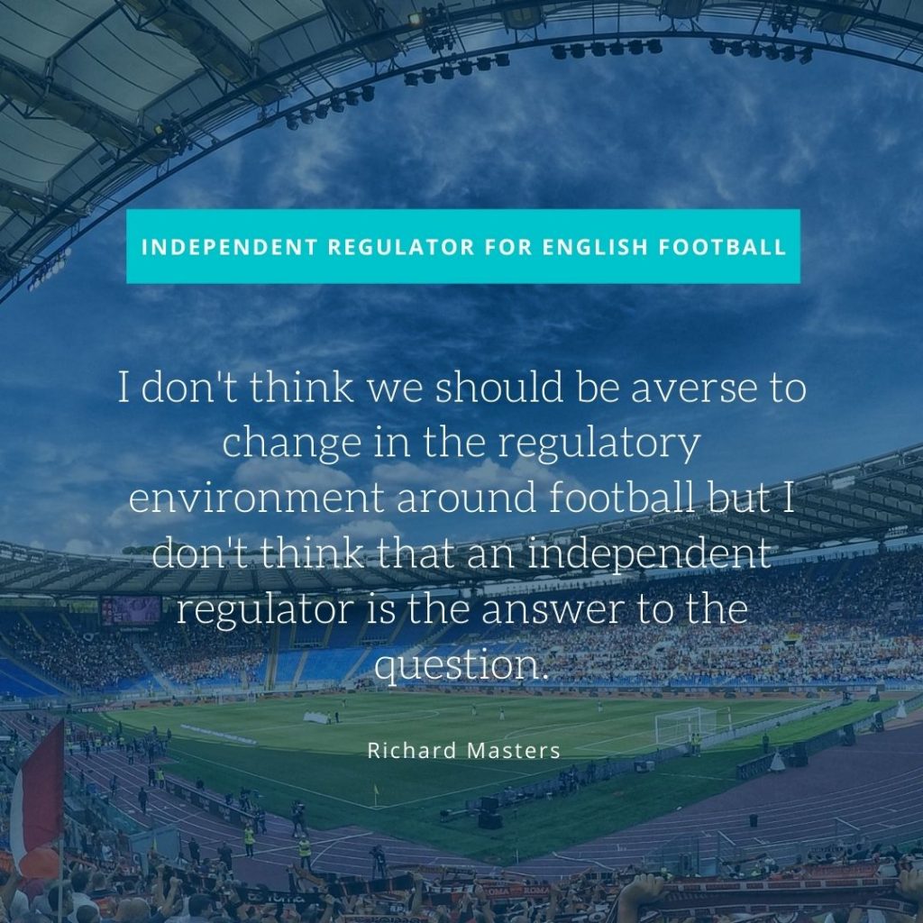 12 QUOTES on News About Football: Independent Regulator For English Football (8)